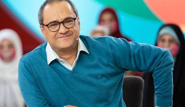 ۵۰ سالگی به روایت رامبد جوان