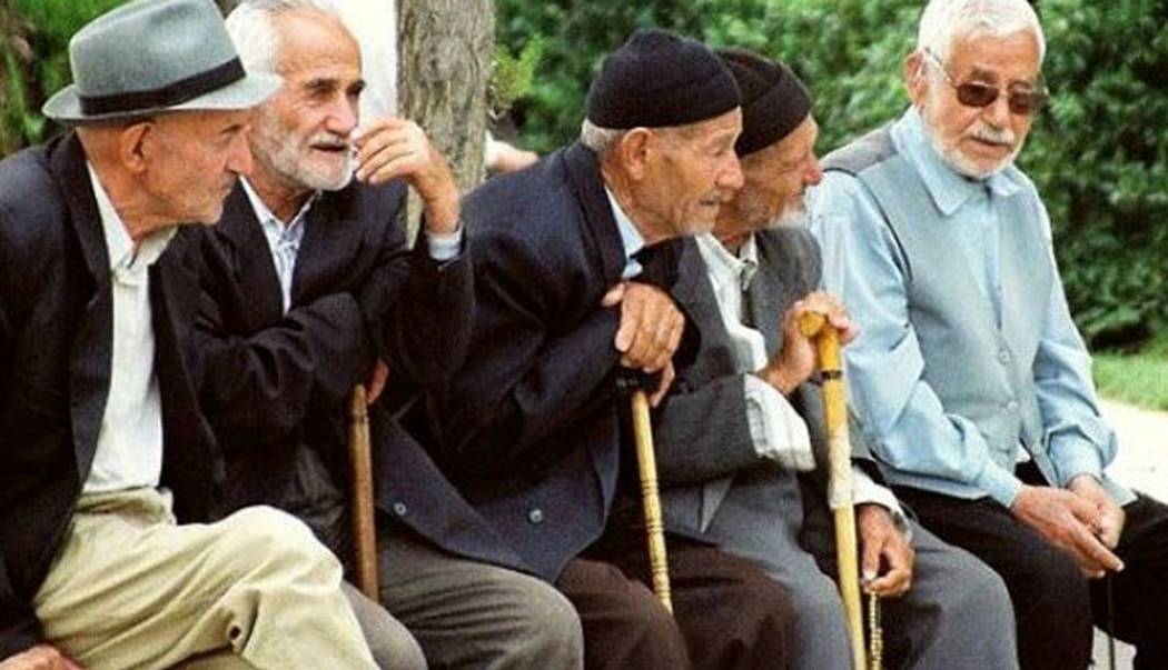 میانگین سن جمعیت کشور ۱۰ سال افزایش یافته است