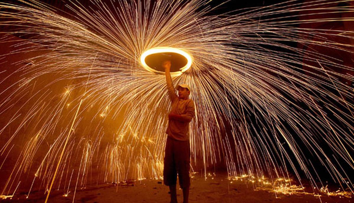 نکات مهم در شب چهارشنبه سوری