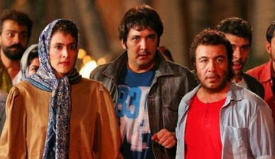 ویدئویی جذاب از چهارشنبه سوری سینمایی