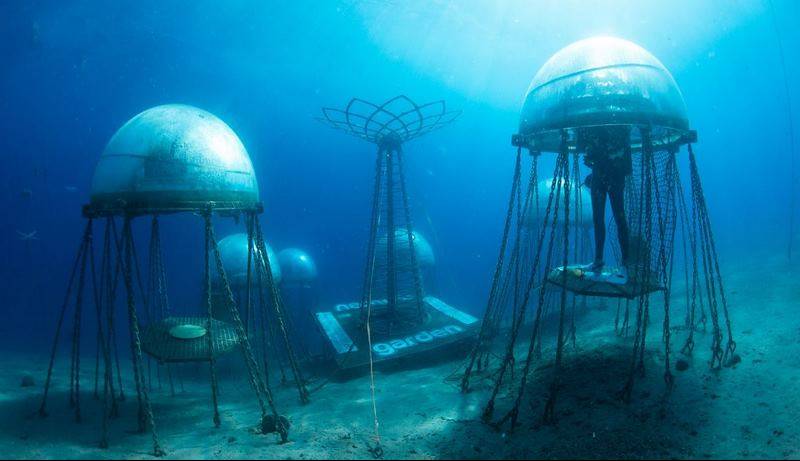 خلاقیت ایتالیا برای تضمین منابع غذایی پایدار