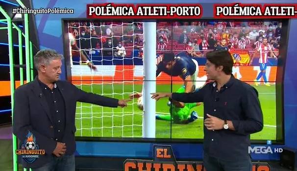 پورتو – لیون با قضاوت داوری که گل طارمی را مردود کرد