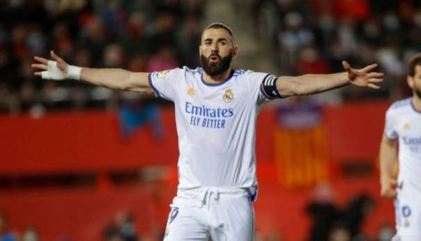 لالیگا/ پیروزی رئال‌مادرید با درخشش بنزما