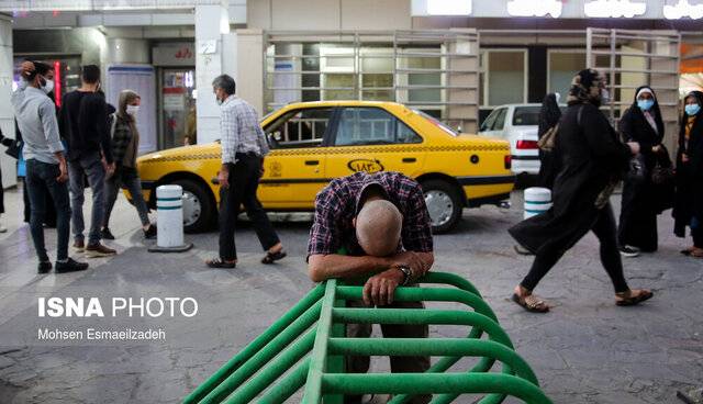 خطر شروع پیک هفتم کرونا بعد از نوروز