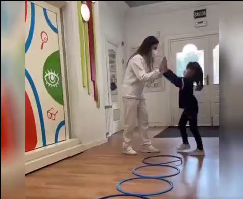 ایده ساده و جذاب بازی با کودک