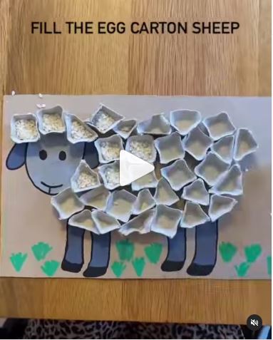 بازی برای تقویت مهارت دستورزی کودک قبل از دبستان