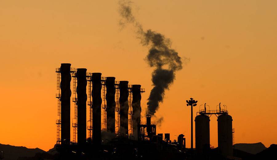 قرارداد توسعه فاز دوم لایه نفتی میدان پارس‌جنوبی امضا شد