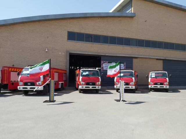 اعلام ساعات وقوع پیک حوادث در چهارشنبه آخر سال