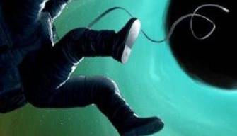 سقوط درون سیاه چاله