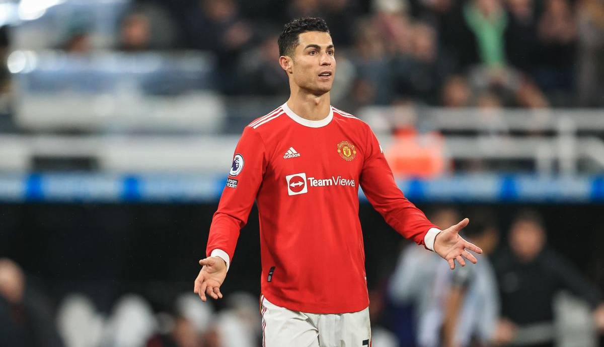 شگفت‌انگیز فقط خودت آقای رونالدو