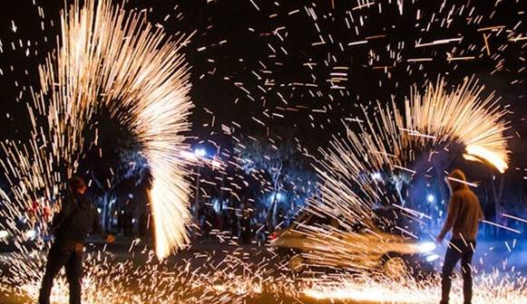 آخرین آمار از تعداد قربانیان چهارشنبه سوری؛ ۱۷ نفر جان باختند