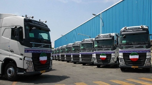بیش از 25 هزار دستگاه خودروی تجاری نوسازی میشود بیش از 25 هزار دستگاه خودروی تجاری نوسازی میشود