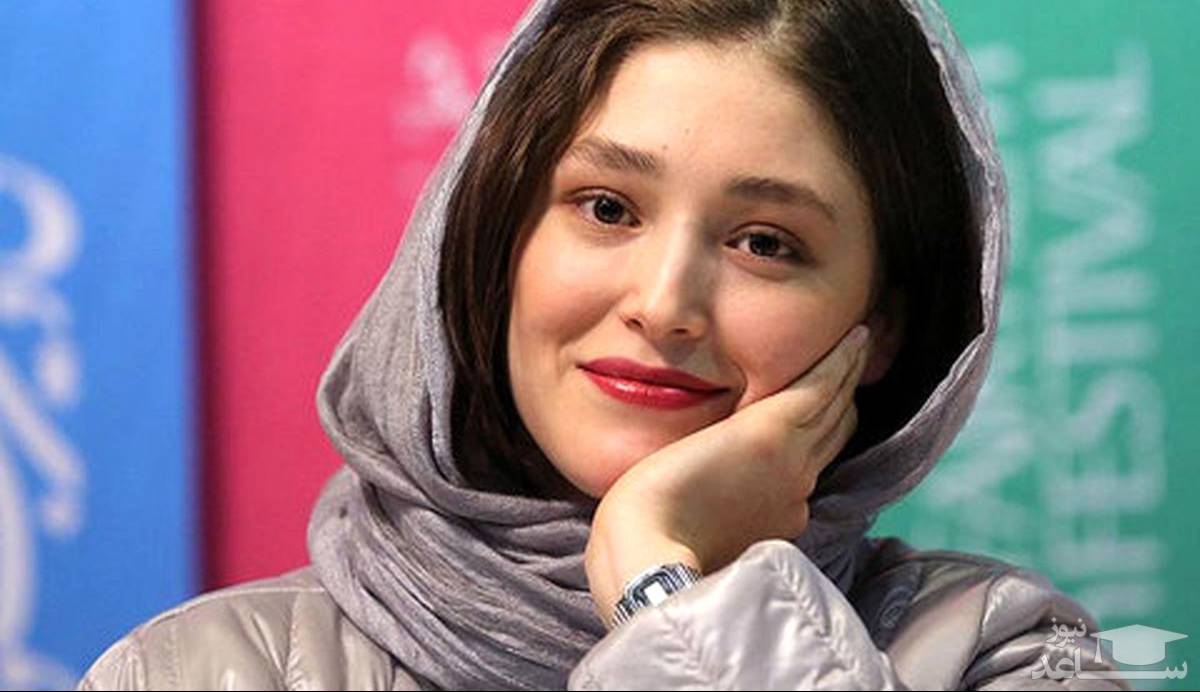 چهره‌ها/ چهره خوش خنده فرشته حسینی