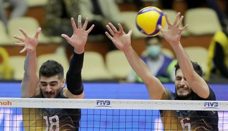 شهداب و پیکان نمایندگان ایران در والیبال باشگاه‌های آسیا