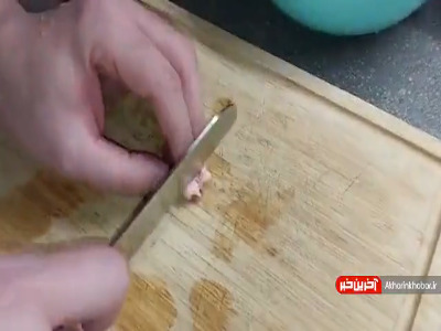 آموزش تهیه دل مرغ با طعم دل گوسفند