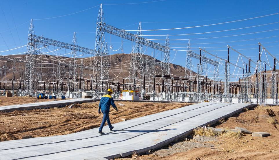 معاون وزیر نیرو: تکمیل خط سوم انتقال برق ایران و ارمنستان زمینه اتصال به روسیه است