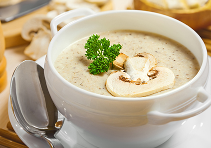 سوپ و آش/ طرز تهیه «سوپ شیر» پرطرفدارترین پیش غذای مجلسی