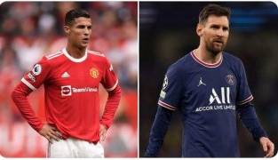 رکوردهای مشترک و افتضاح برای رونالدو و مسی!