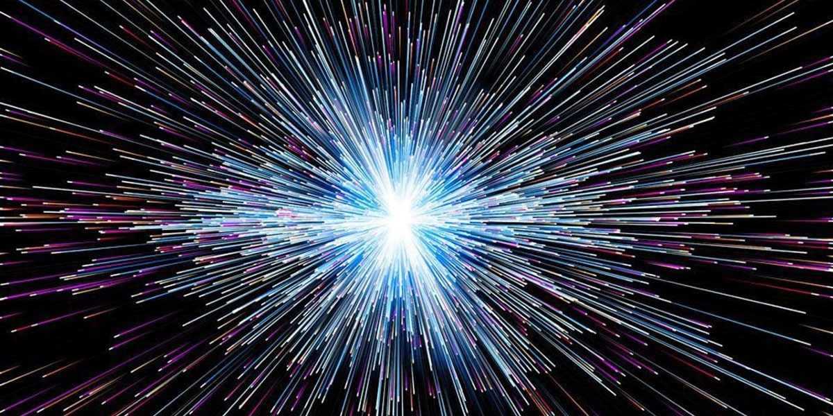 سرعت نور در زمان واقعی