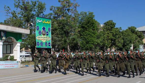 فراخوان مشمولان متولد سال ۱۳۸۳ برای خدمت سربازی