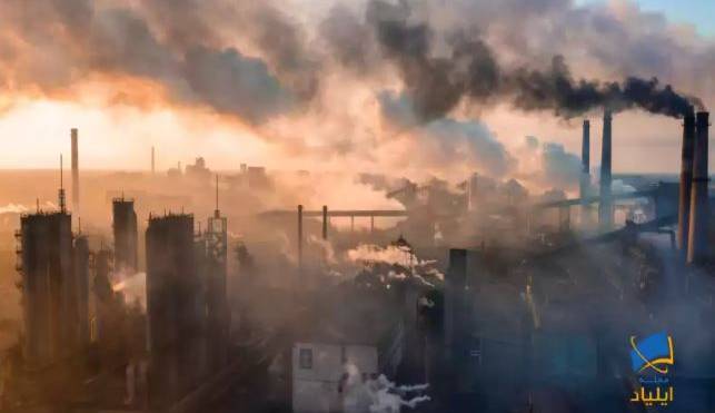 خطرات آلودگی هوا برای کودکان