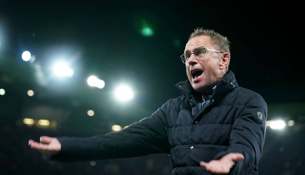 واکنش رانگنیک به حذف تلخ منچستریونایتد