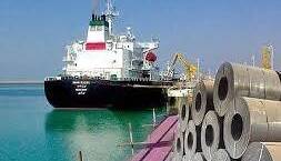 صادرات شمش فولاد از ۶ میلیون تن فراتر فت