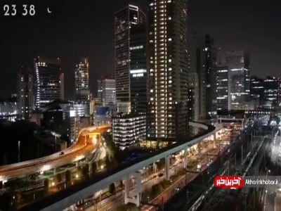 زلزله 7.3 ریشتری در ژاپن