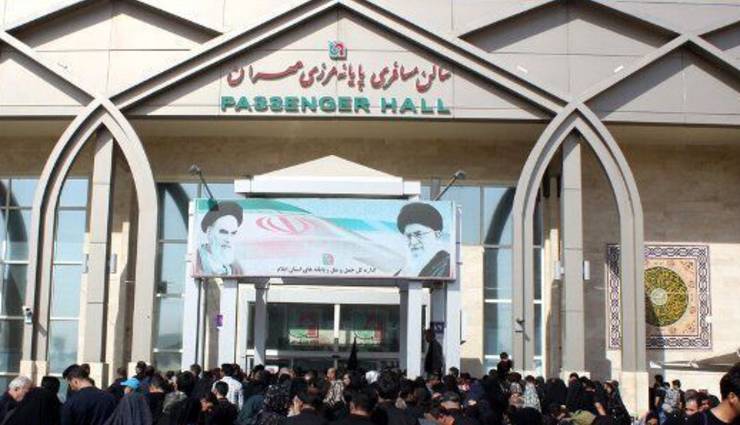 تعطیلی ادامه‌دار مرز مهران؛ زائران مراجعه کنند