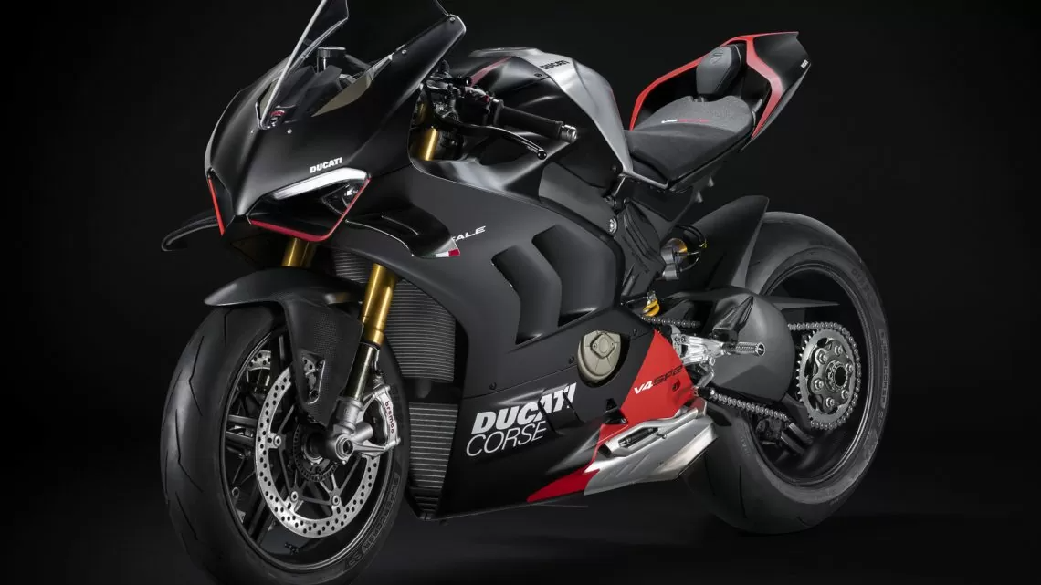 دوکاتی پانیگیل V4 SP2 با قدرت ۲۲۸ اسب بخاری معرفی شد