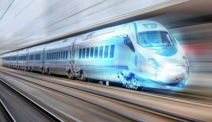 نخستین قطار بی نهایت جهان ساخته می شود