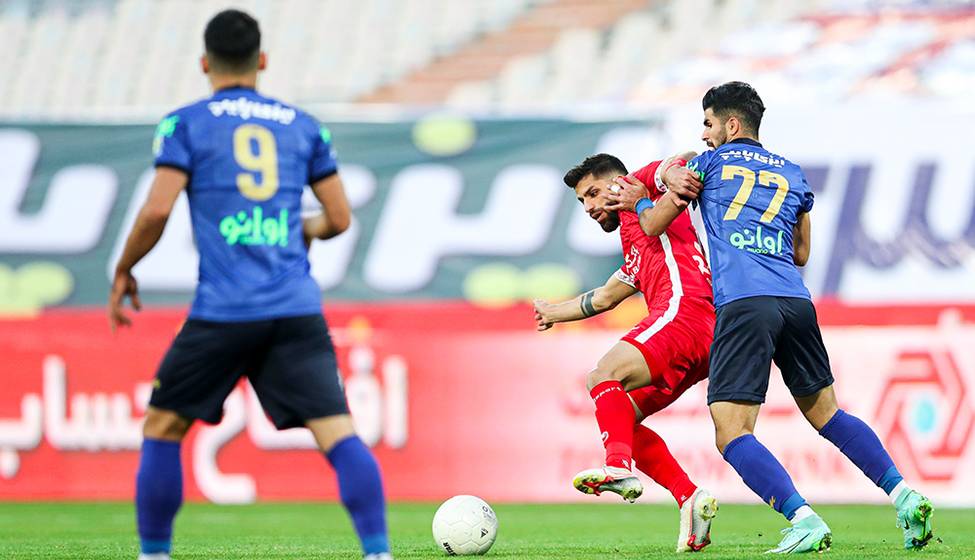 یک روز مانده به دربی؛ استقلال دو بر صفر جلو است!