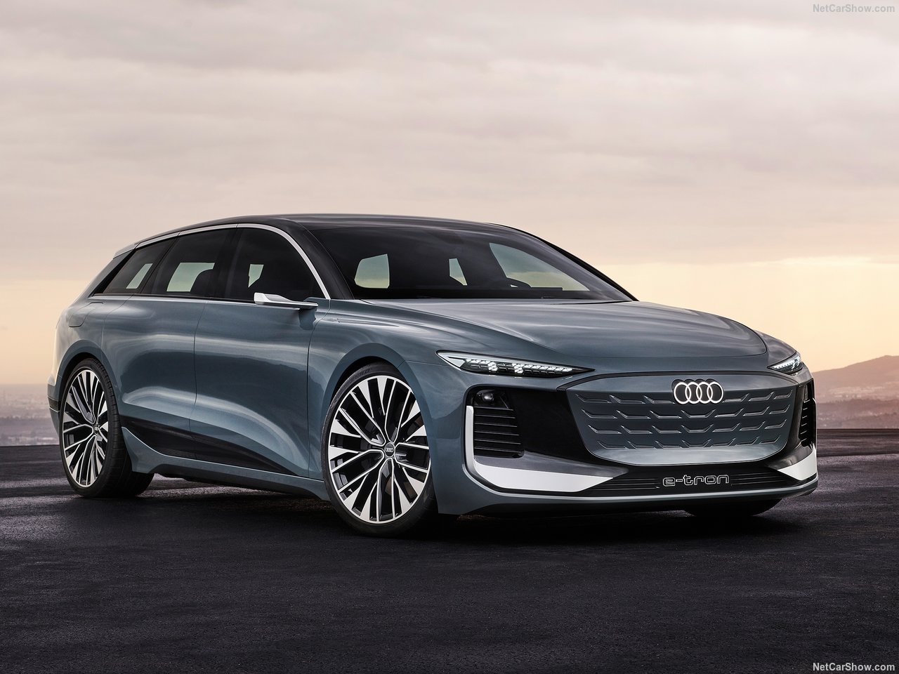 رونمایی «آئودی» از یک کانسپت مجذوب‌کننده