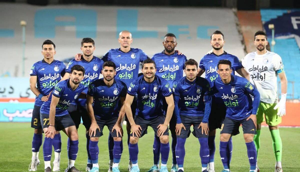 برگ برنده مجیدی مقابل پرسپولیس برگ برنده مجیدی مقابل پرسپولیس