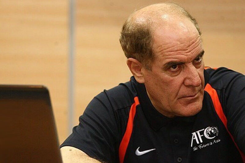 گل ژستد به پرسپولیس آفساید نبود