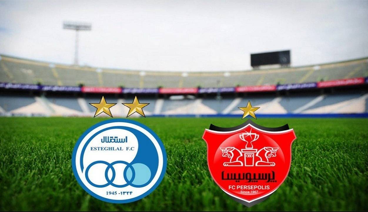 نتیجه زنده دربی ۹۸/ استقلال 1 _ پرسپولیس 1 تا دقیقه 80 نتیجه زنده دربی ۹۸/ استقلال 1 _ پرسپولیس 1 تا دقیقه 80