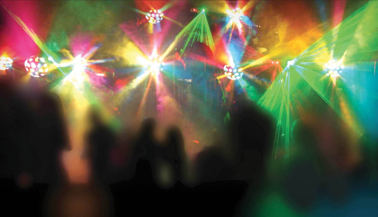 گرداب «تیکت پارتی»