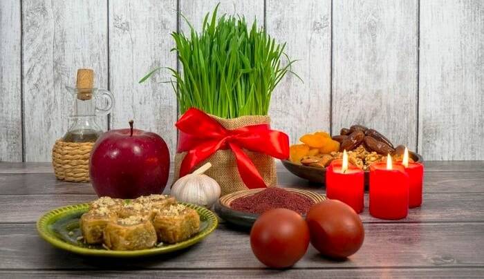 فنگ شویی هفت سین؛ هر سین رو کجای سفره میذارن؟