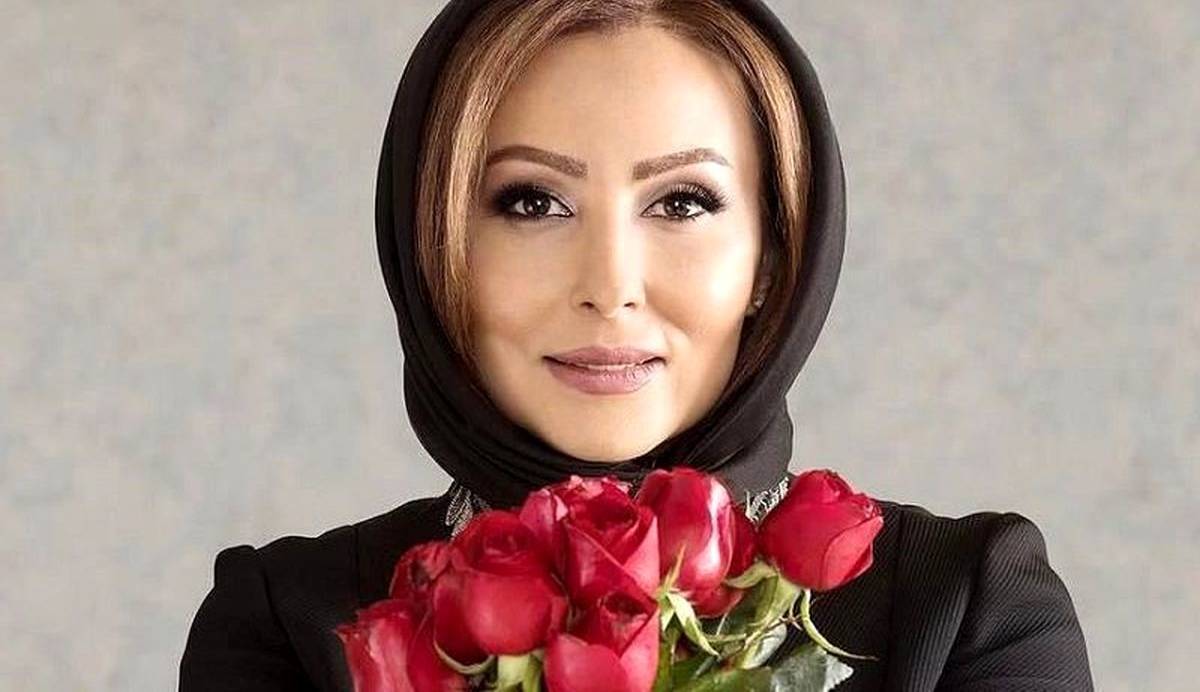 چهره‌ها/ پرستو صالحی کشف حجاب کرد