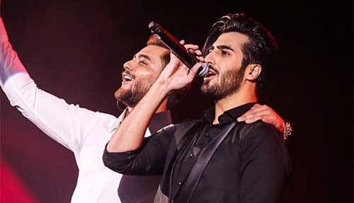 آهنگ شاد «برو دارمت» برای طرفداران ماکان بند