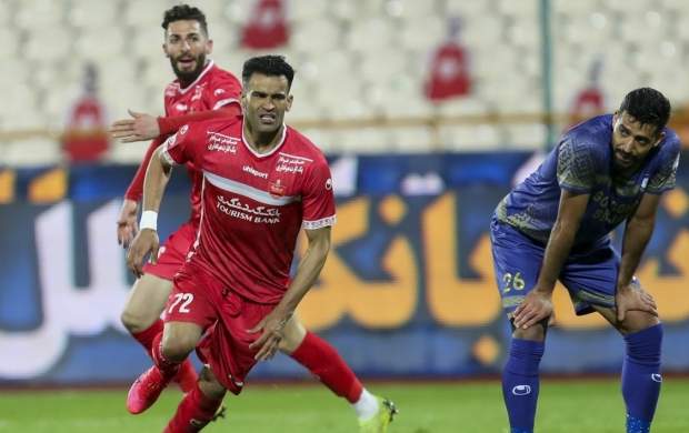 ترکیب دو تیم پرسپولیس و استقلال برای شهرآورد ۹۸ مشخص شد ترکیب دو تیم پرسپولیس و استقلال برای شهرآورد ۹۸ مشخص شد