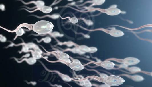 اسپرم چگونه تا رسیدن به مقصد، سالم می ماند؟