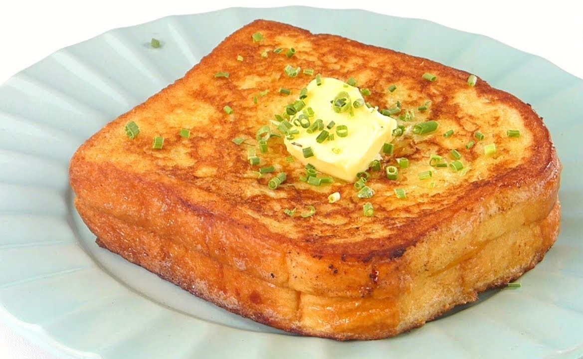 فرنچ تست را این گونه آماده کنید