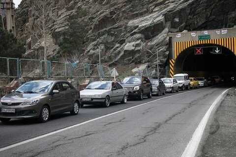 افزایش ۶۱ درصدی ورود خودرو به گیلان در طرح نوروزی
