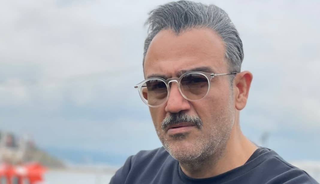 چهره ها/ پدر دختری مهران غفوریان در تعطیلات