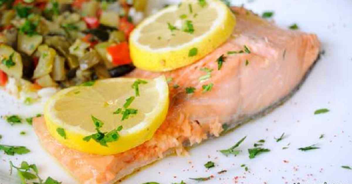 ماهی شب عید را سالم و خوشمزه بپزید