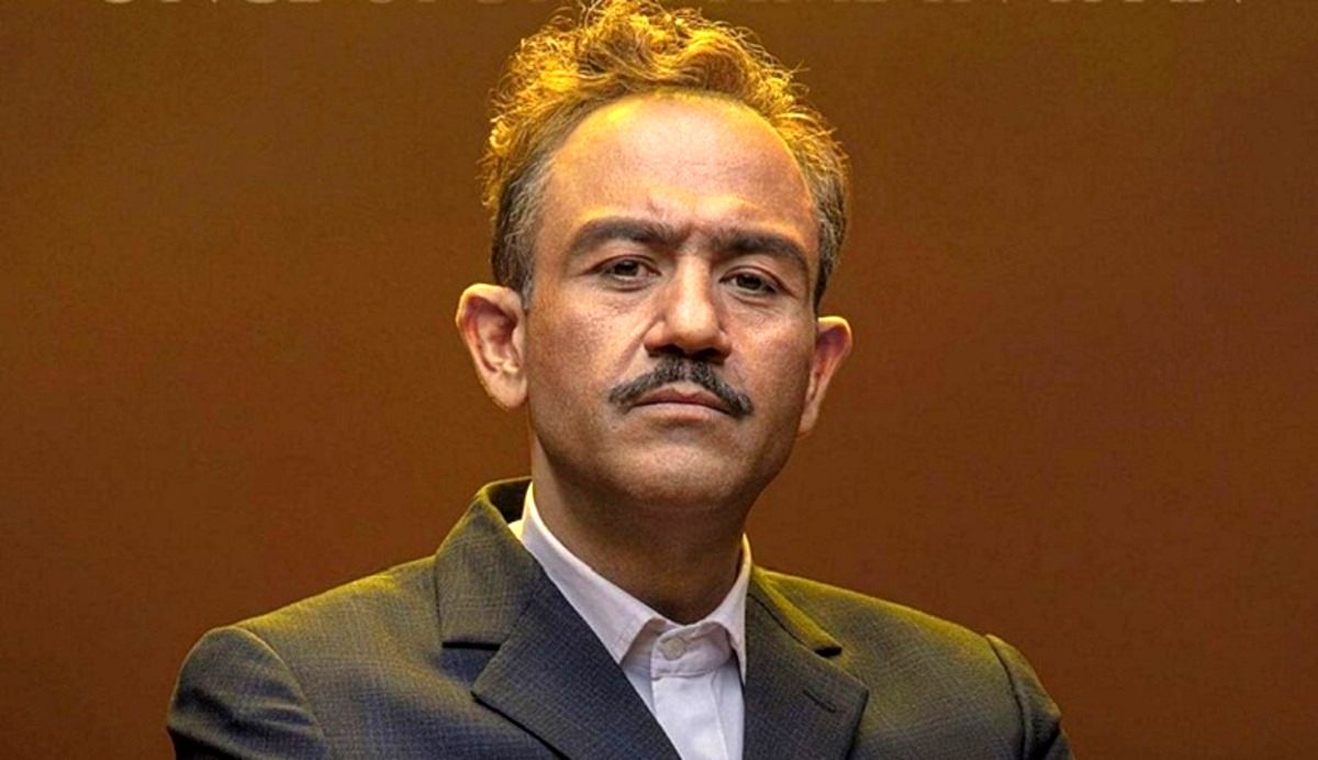 صحبت های میهن پرستانه مهران غفوریان