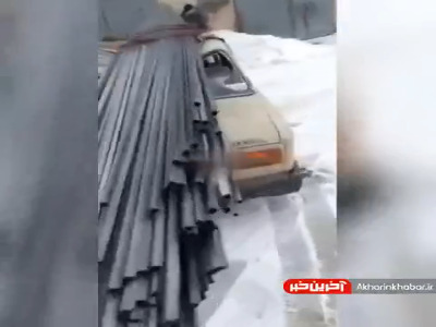 وقتی نمیخای پول وانت بدی!