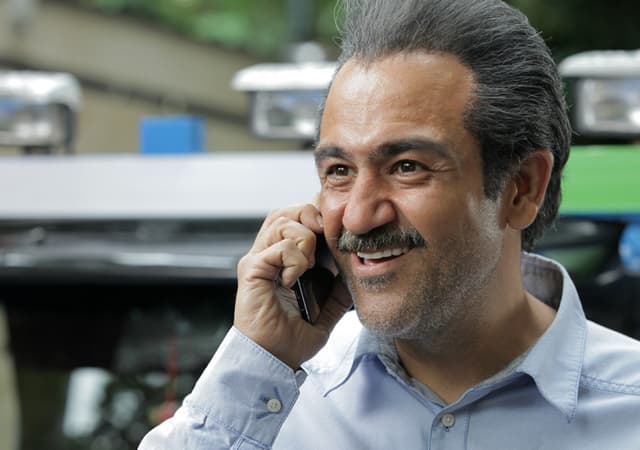 نظر مهران غفوریان در مورد نحوه بازی پرسپولیس در دیدار دربی