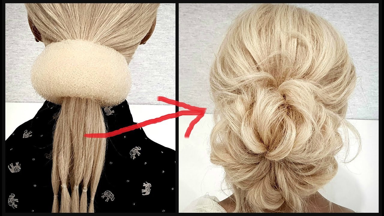 پیشنهادی جذاب برای موهای بلند و فر